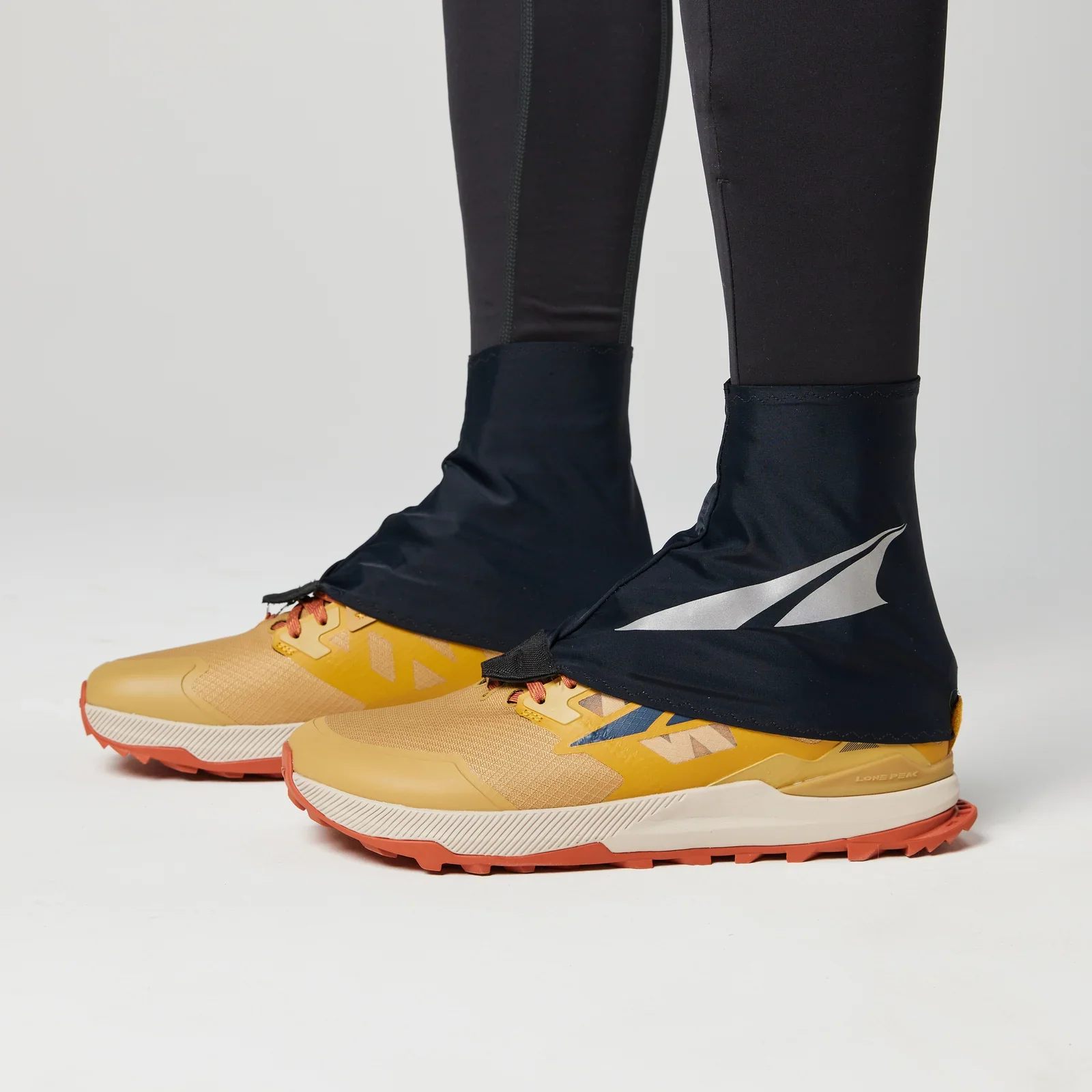 Altra Trail Gaiter | Black / Grey