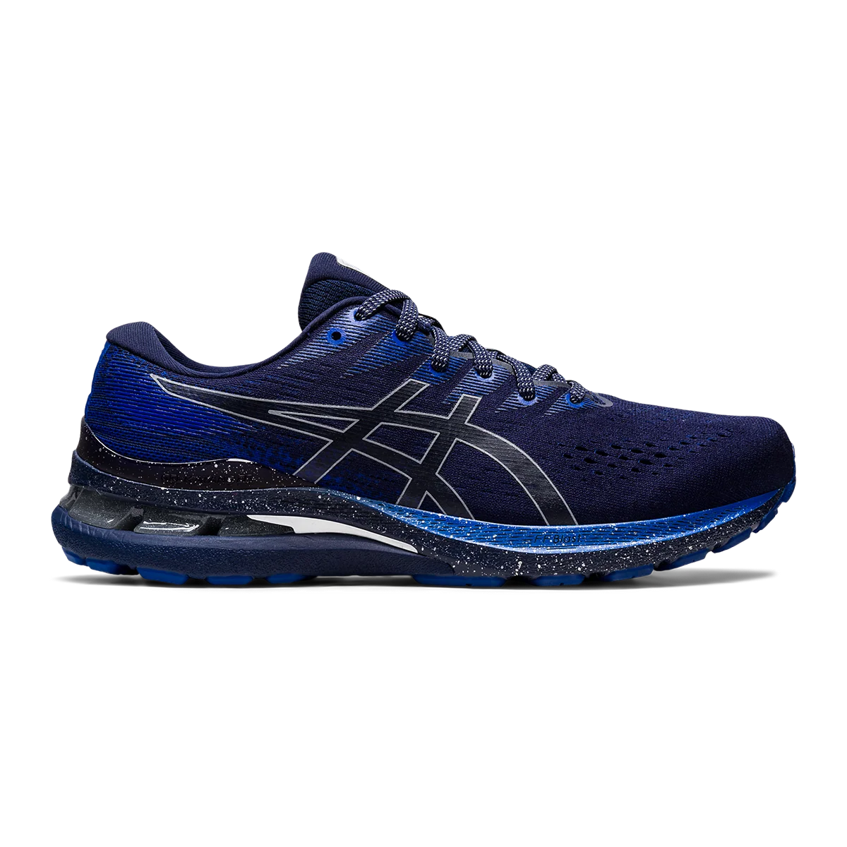 Asics Gel Kayano 28 - Peacoat - Pure Silver