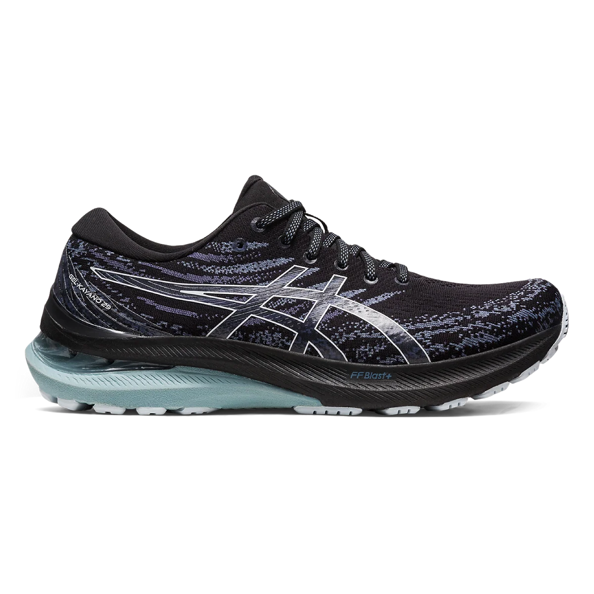 Asics Gel Kayano 29 - Black - Sky