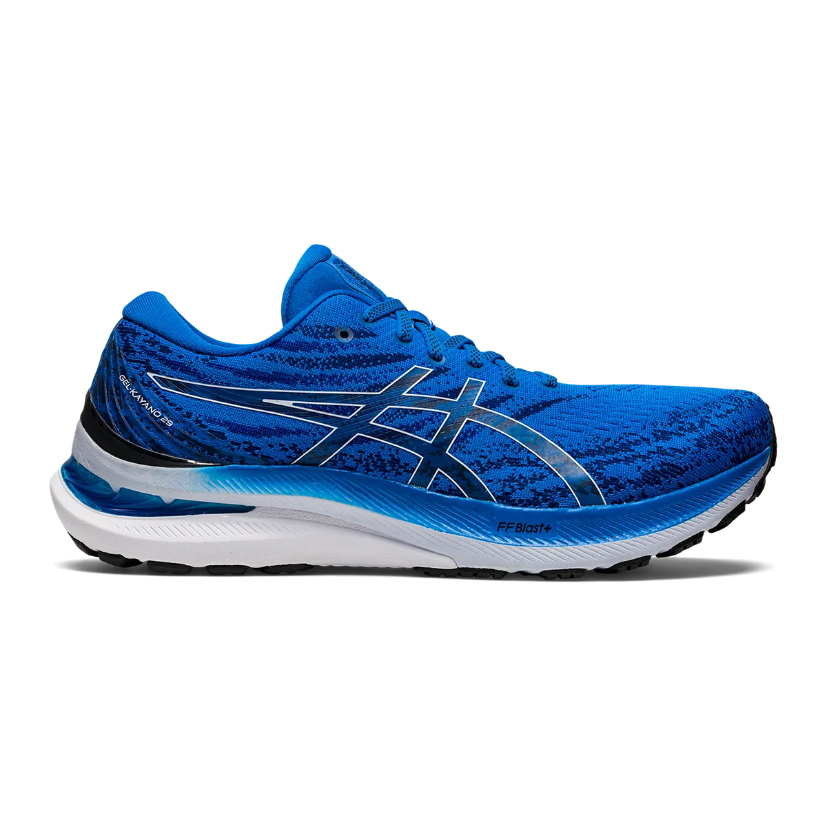 Asics Gel Kayano 29 - Electric Blue - White