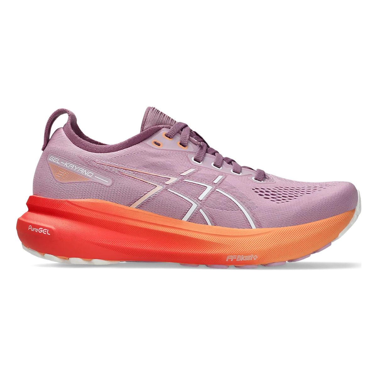 Asics Gel Kayano 31 - Light Ube - White