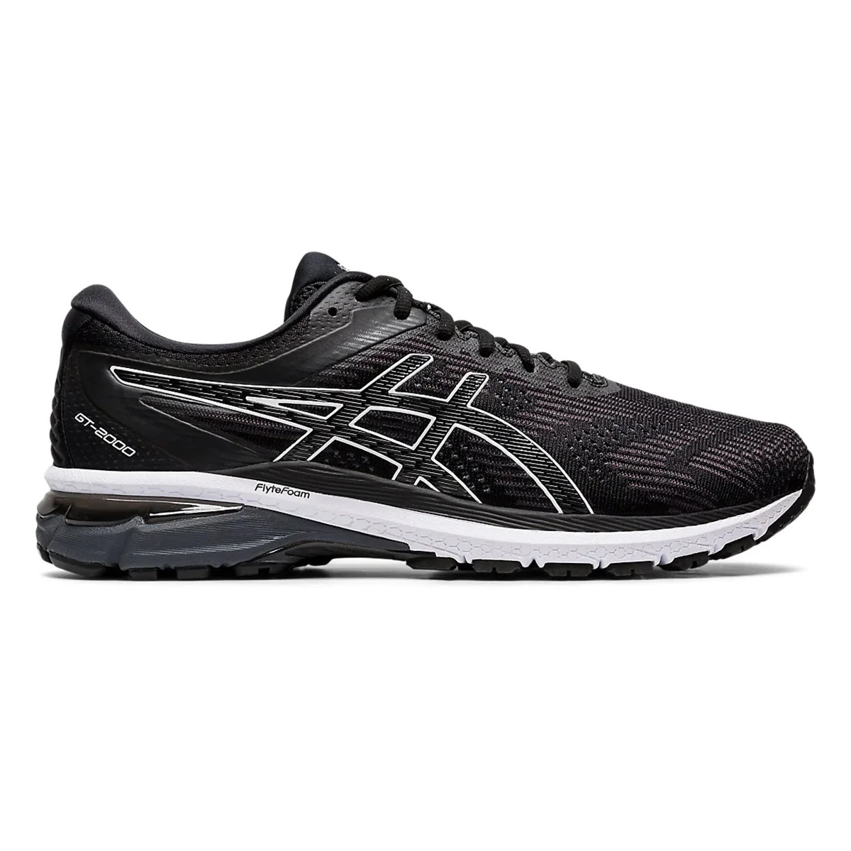 Asics GT 2000 8 - Black - White