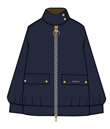 Blackthorn Jacket