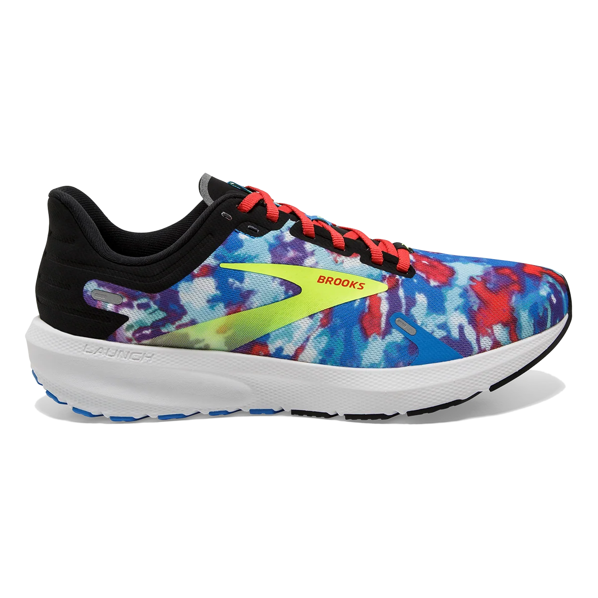 Brooks Launch 9 Tie Dye