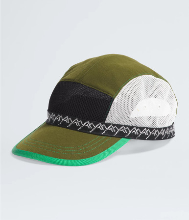 Class V Webbing Cap