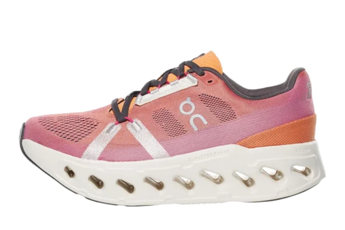 Cloudeclipse Women's :Tangerine | Ivory