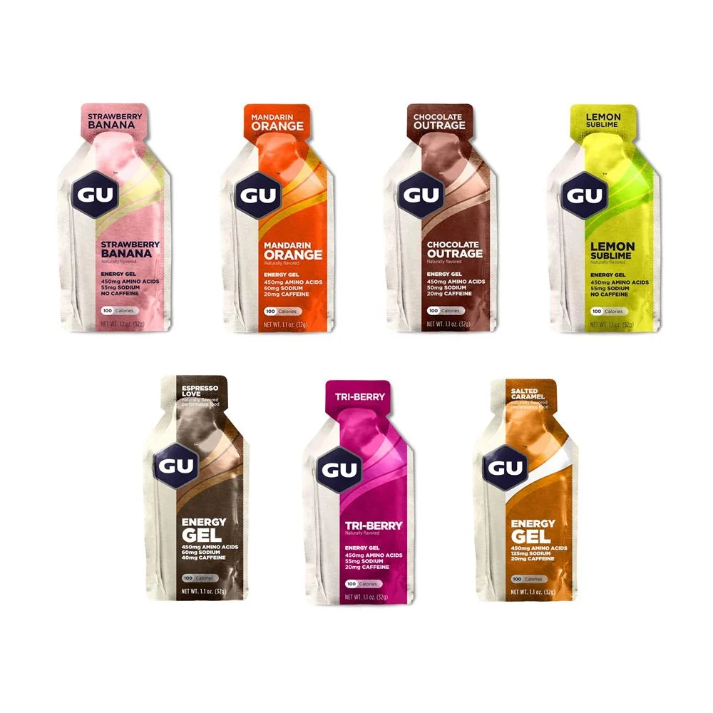Energy Gels