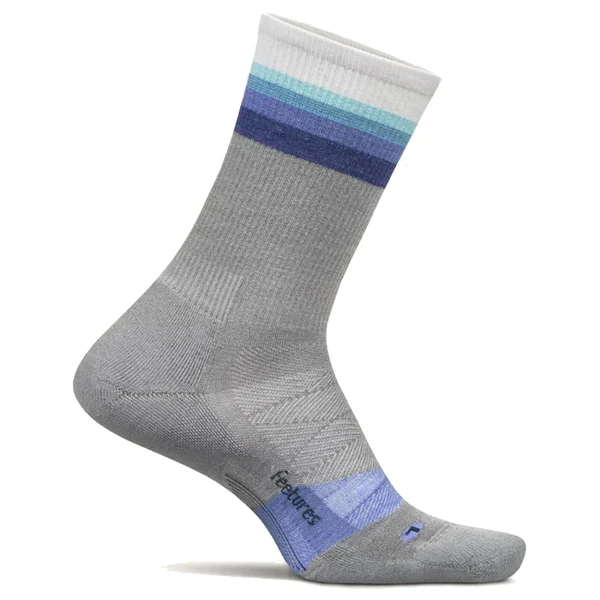 Feetures Merino 10 Light Cushion Mini Crew Sock