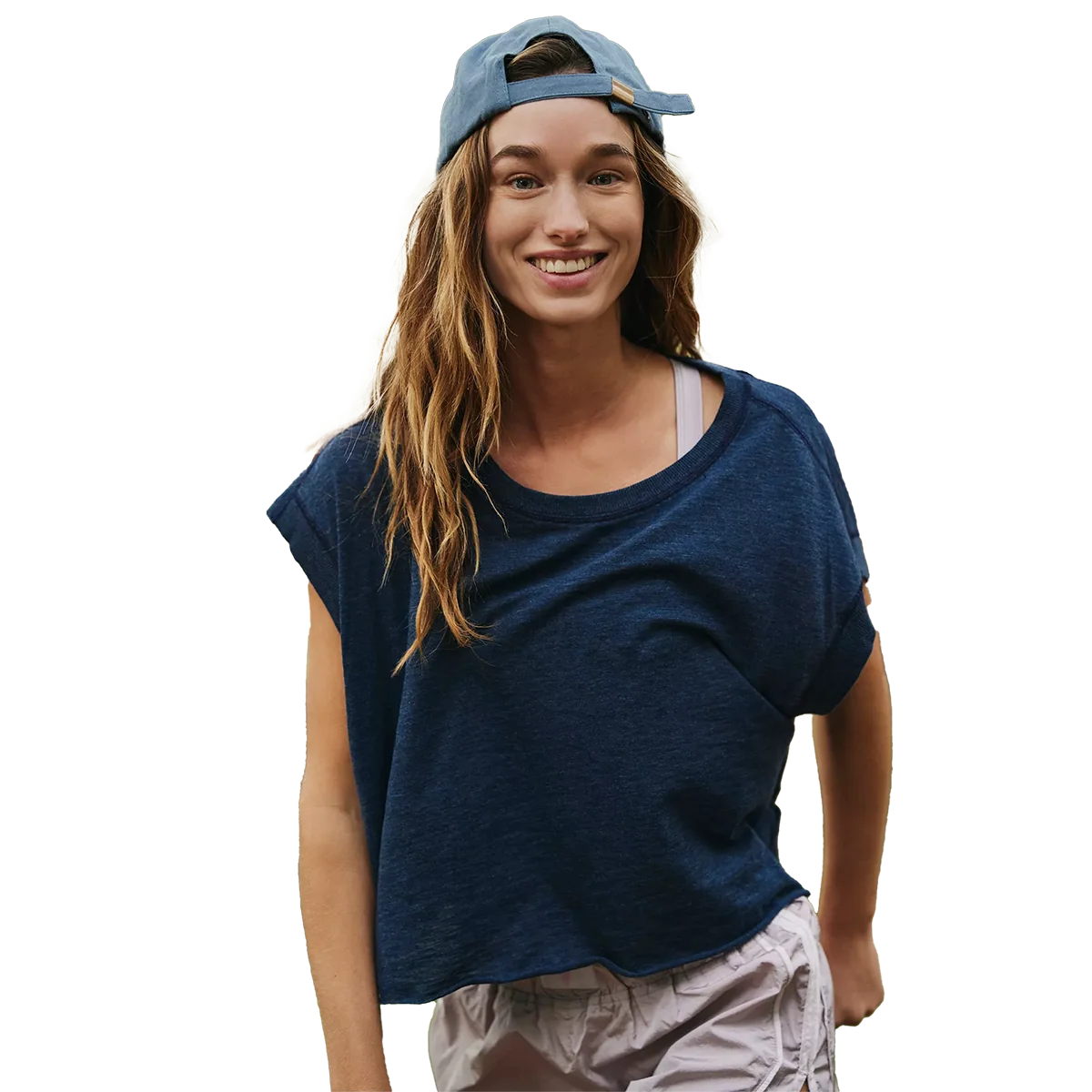 Free People My Time Tee