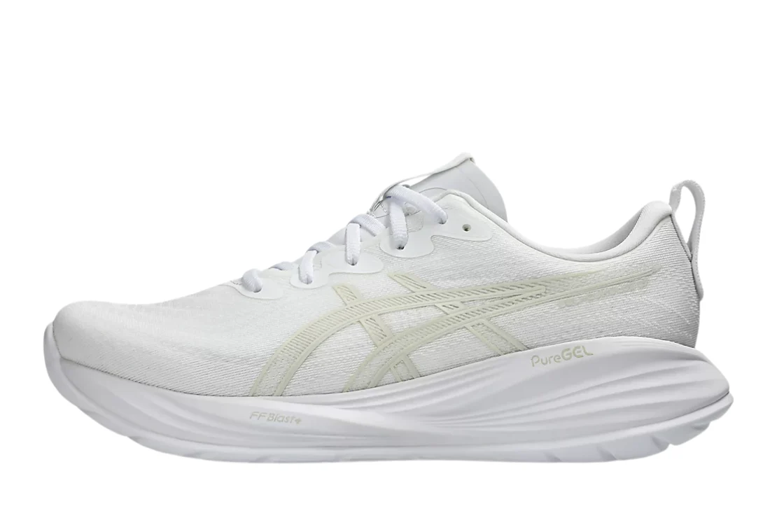 Gel-Cumulus 27 Men's :White | Lake Grey