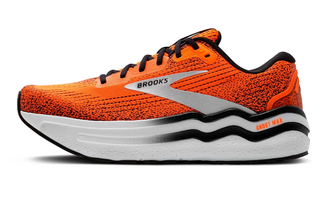 Ghost Max 2 Men's :Orange | Black