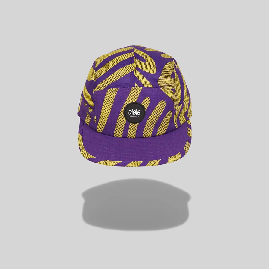 GOCap - Badge Allover Zebra - Lala