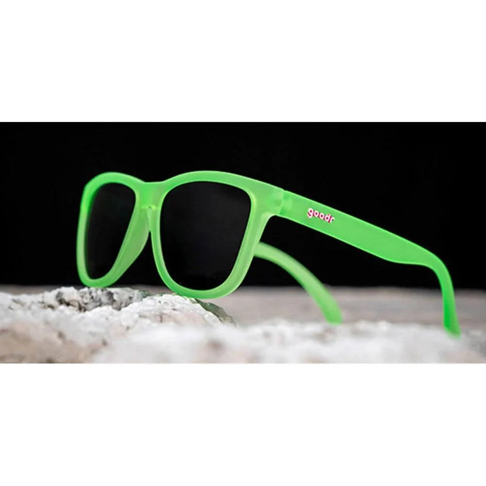 Goodr Hot Alien Summer :OG Running Sunglasses