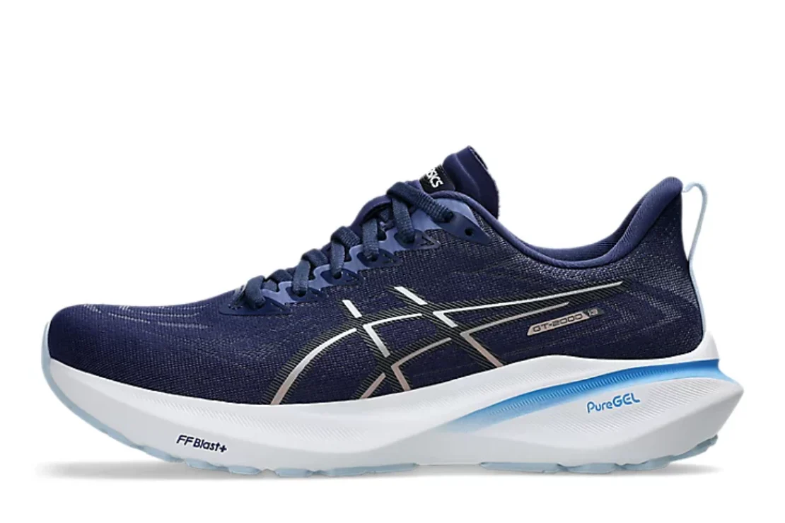 GT-2000 13 (Wide) Women's :Indigo Blue | Carrier Grey