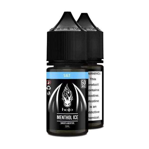Halo Ultra Salt E-juice 30mL