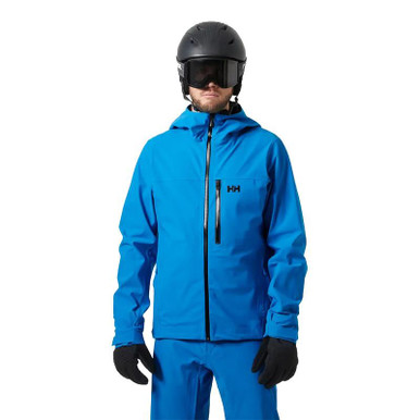 Helly Hansen Men's Swift 3L Shell Jacket