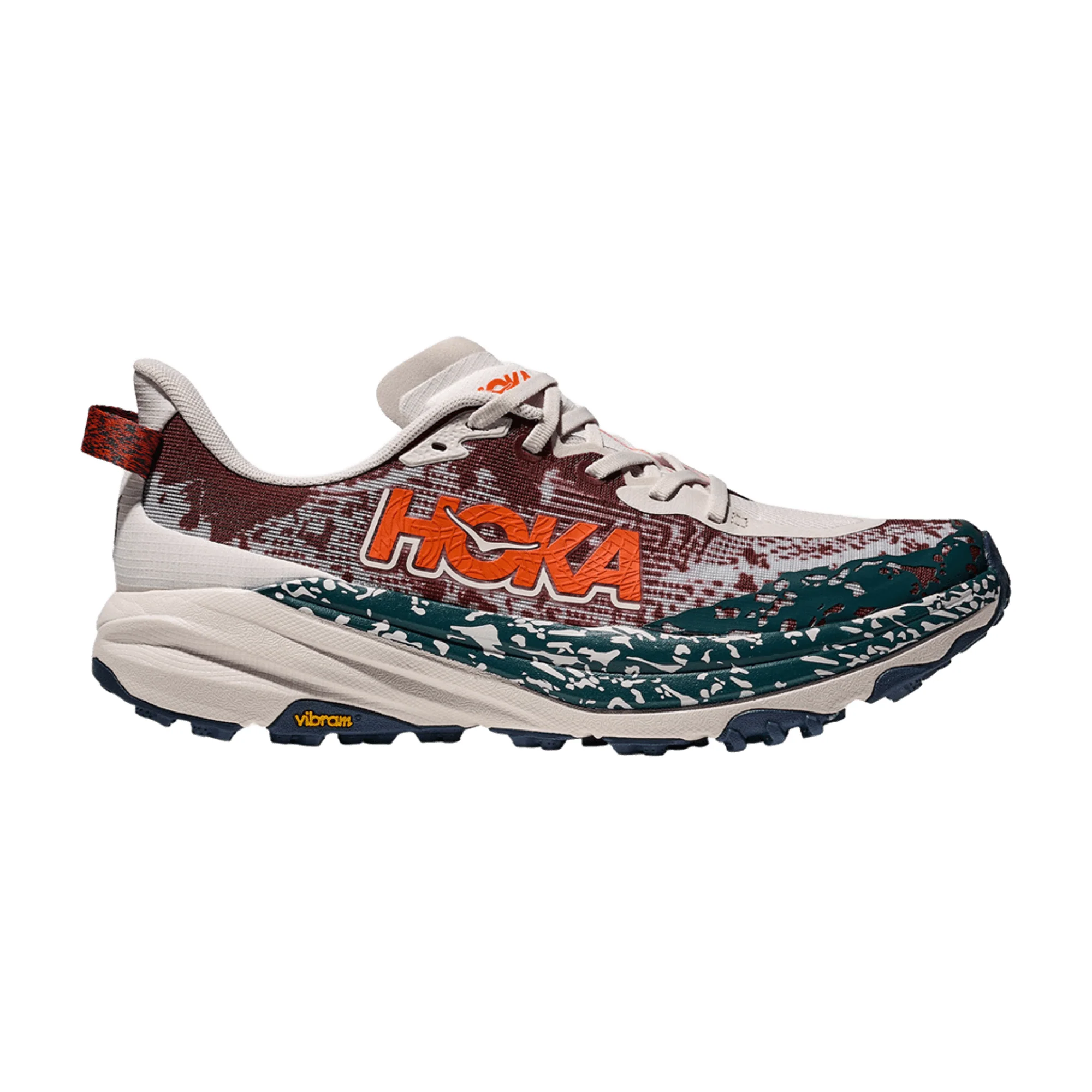HOKA MEN'S SPEEDGOAT 6 WIDE