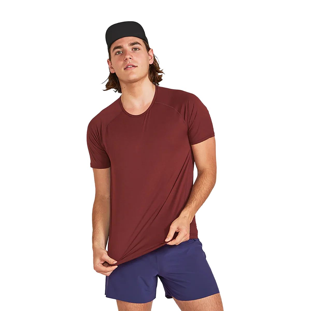 Janji Helio Light Tech Shortsleeve