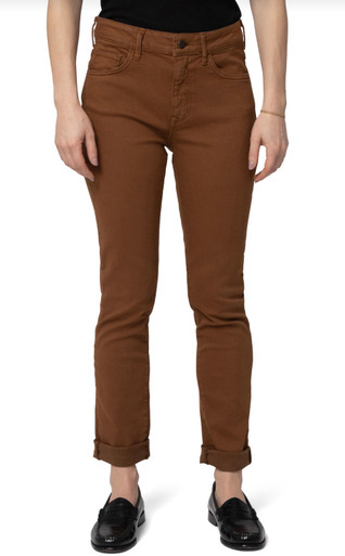 Kathleen Camel Flex Blue