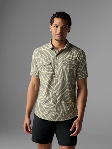 Low Tide Button Down - Men's