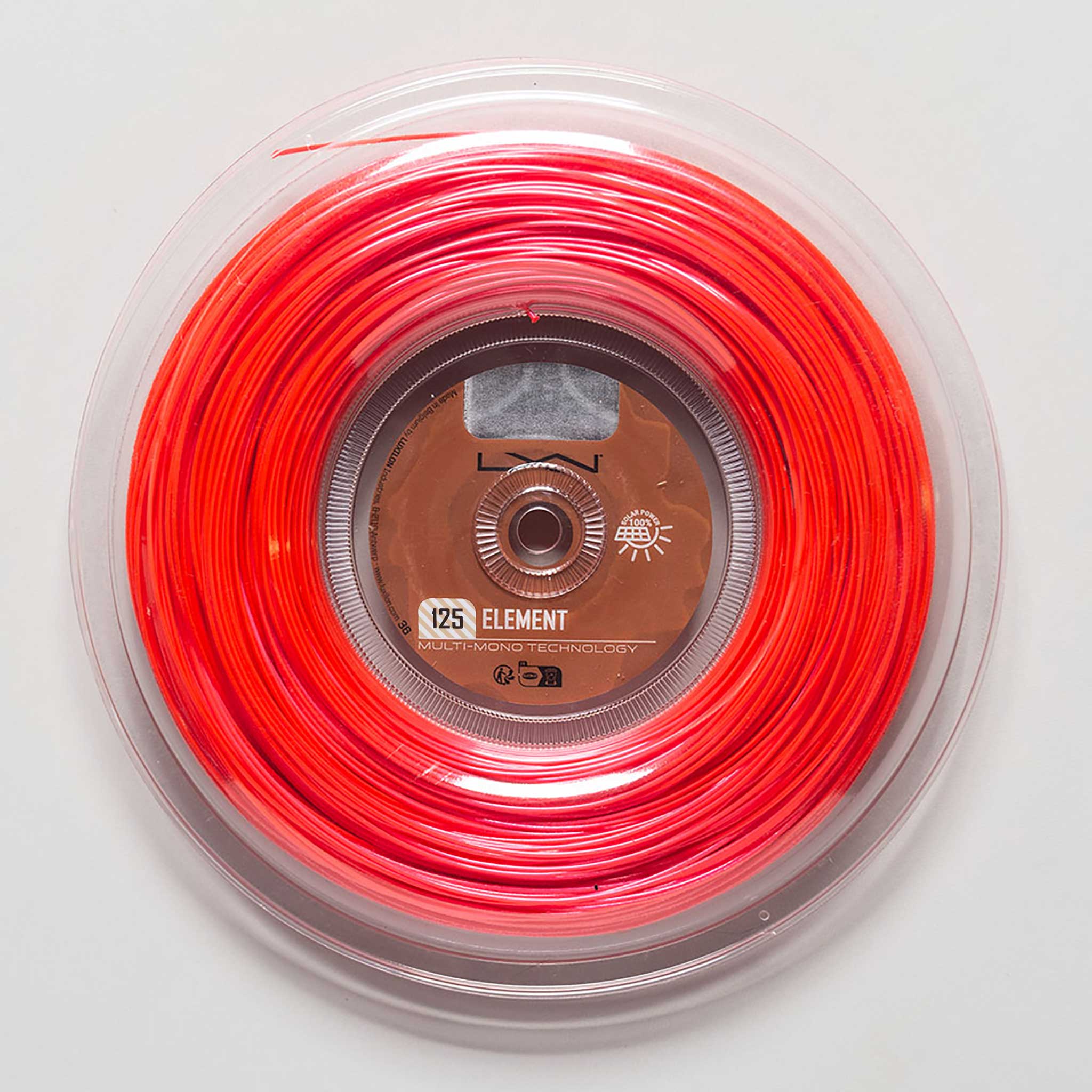 Luxilon Element 17 Red (1.25)