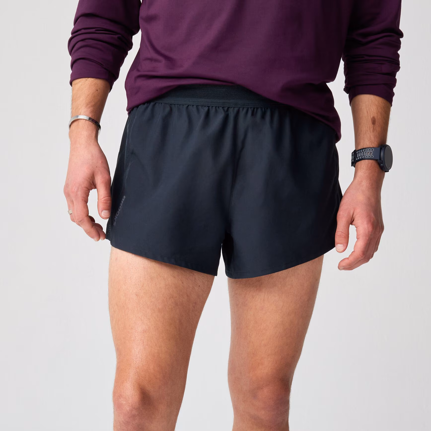 Men's Brooks Dash Speed Short