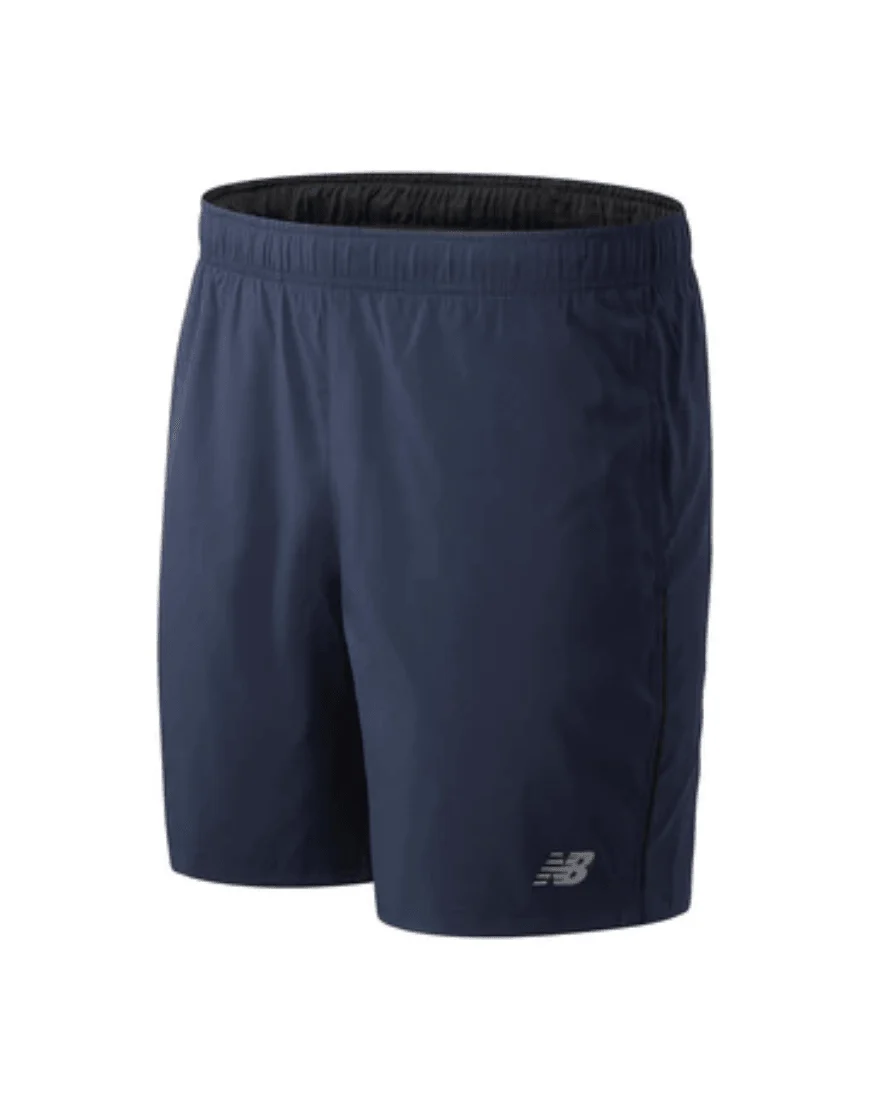 Men's Core Run 7in Shorts :Navy
