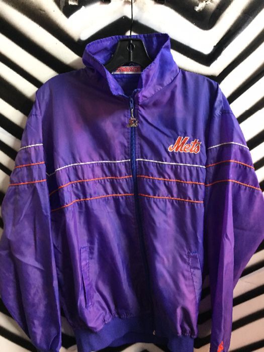 Mets Starter Windbreaker