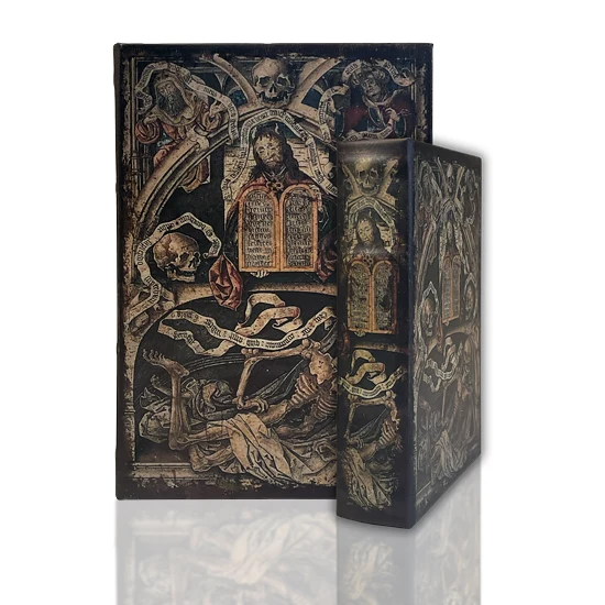 Momento Mori Book Box