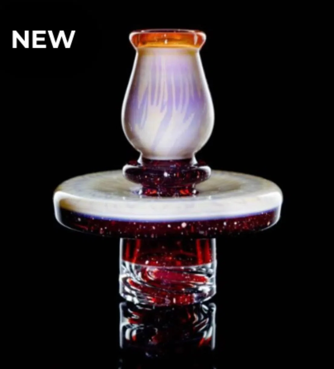 Mothership Glass Spark Series Maria’s Cap
