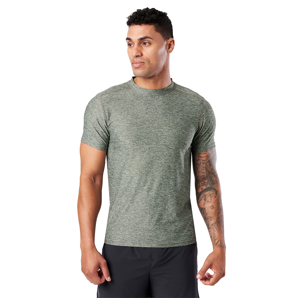 Nathan Qualifier Shortsleeve