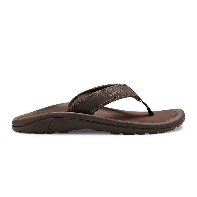 Olukai Men's Ohana in Dark Java