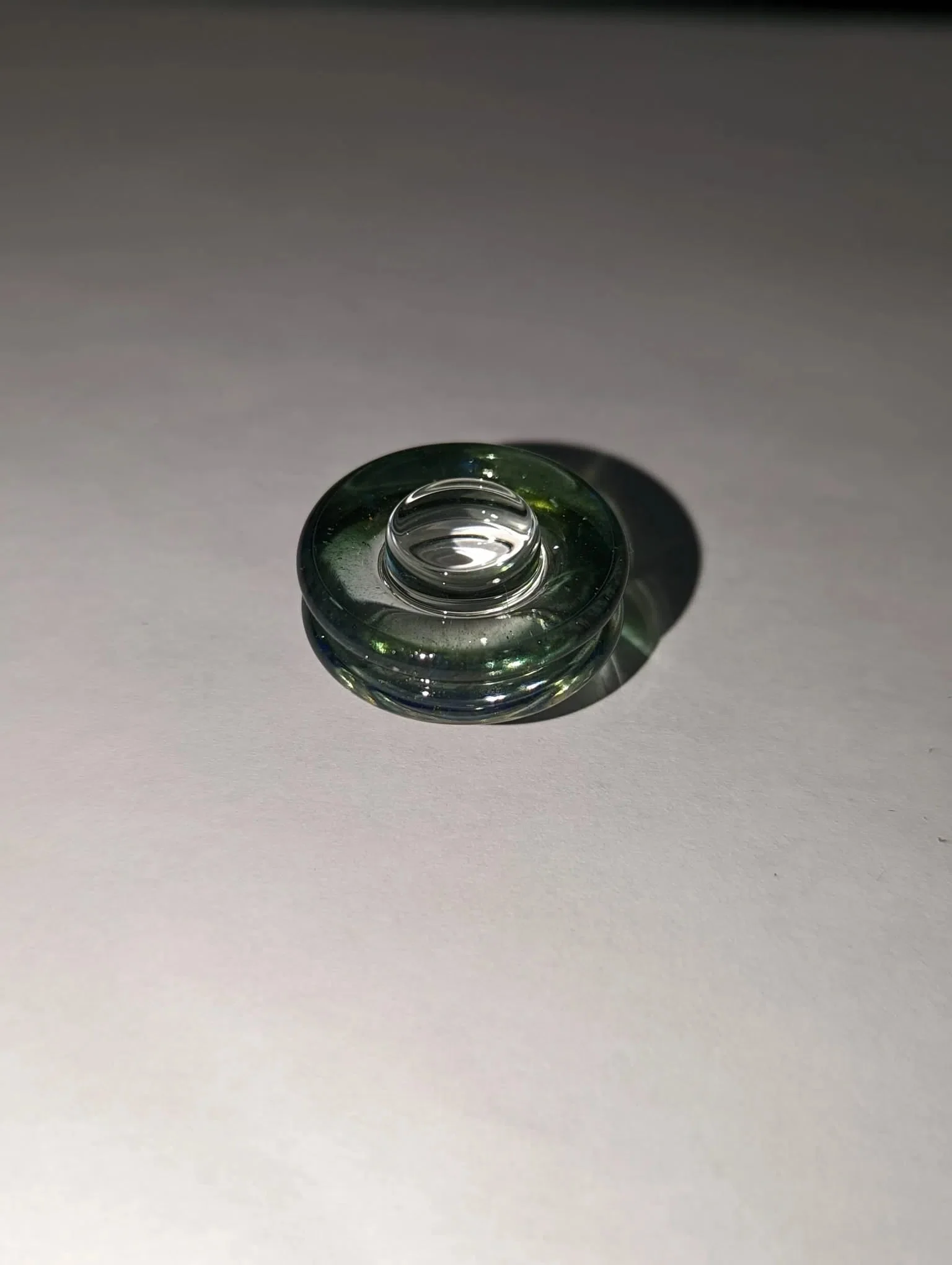 ONE TRICK PONY: THE ROCKULUS PUFFCO PEAK PRO CARB CAP