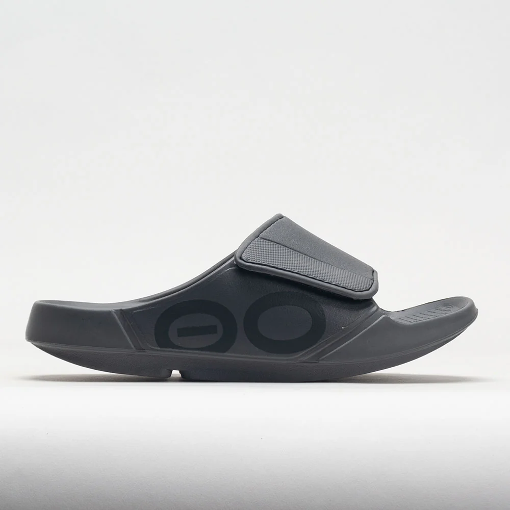 OOFOS OOahh Sport Flex Men'sSlate
