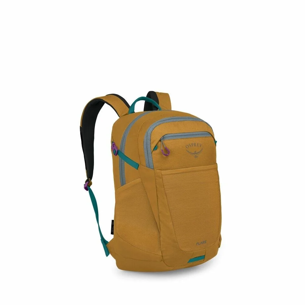 Osprey Flare 27 in Barley Brown