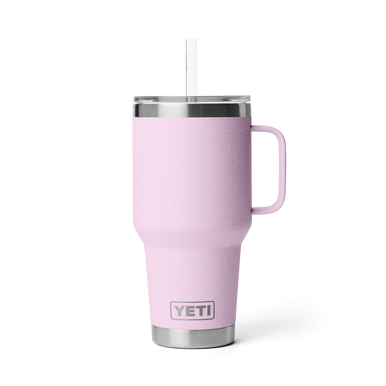 Rambler 35oz Mug with Straw Lid
