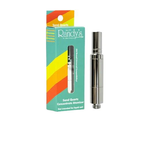 Randy's Sand Quartz Concentrate 510 Cartridge Atomizer