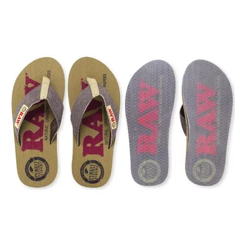 Raw Men's Flip Flop Sandal