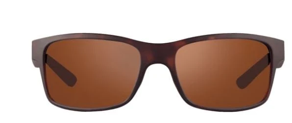 Revo Crawler Matte Tortoise Drive Sunglasses