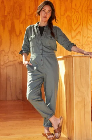 S.E.A. LS Jumpsuit