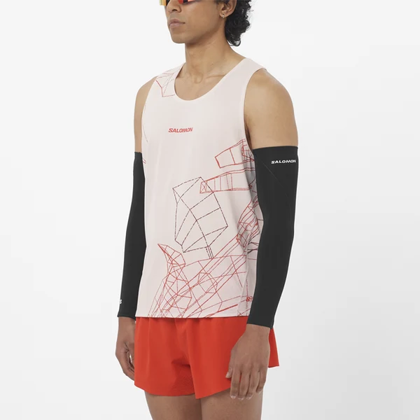 Salomon Men's S/LAB Speed Singlet