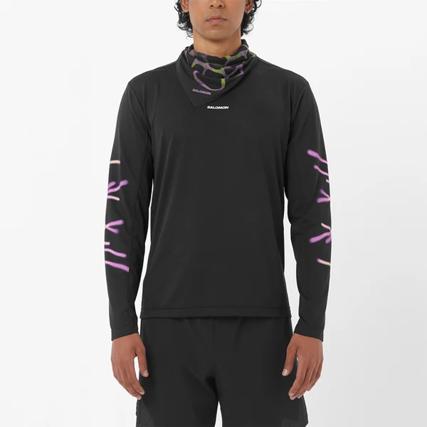 Salomon Men's SHKout CORE Long Sleeve