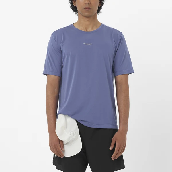 Salomon Men's SHKout Core Short Sleeve Tee