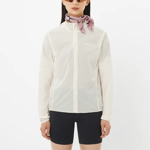 Salomon Women's Sense Aero Wind Jacket