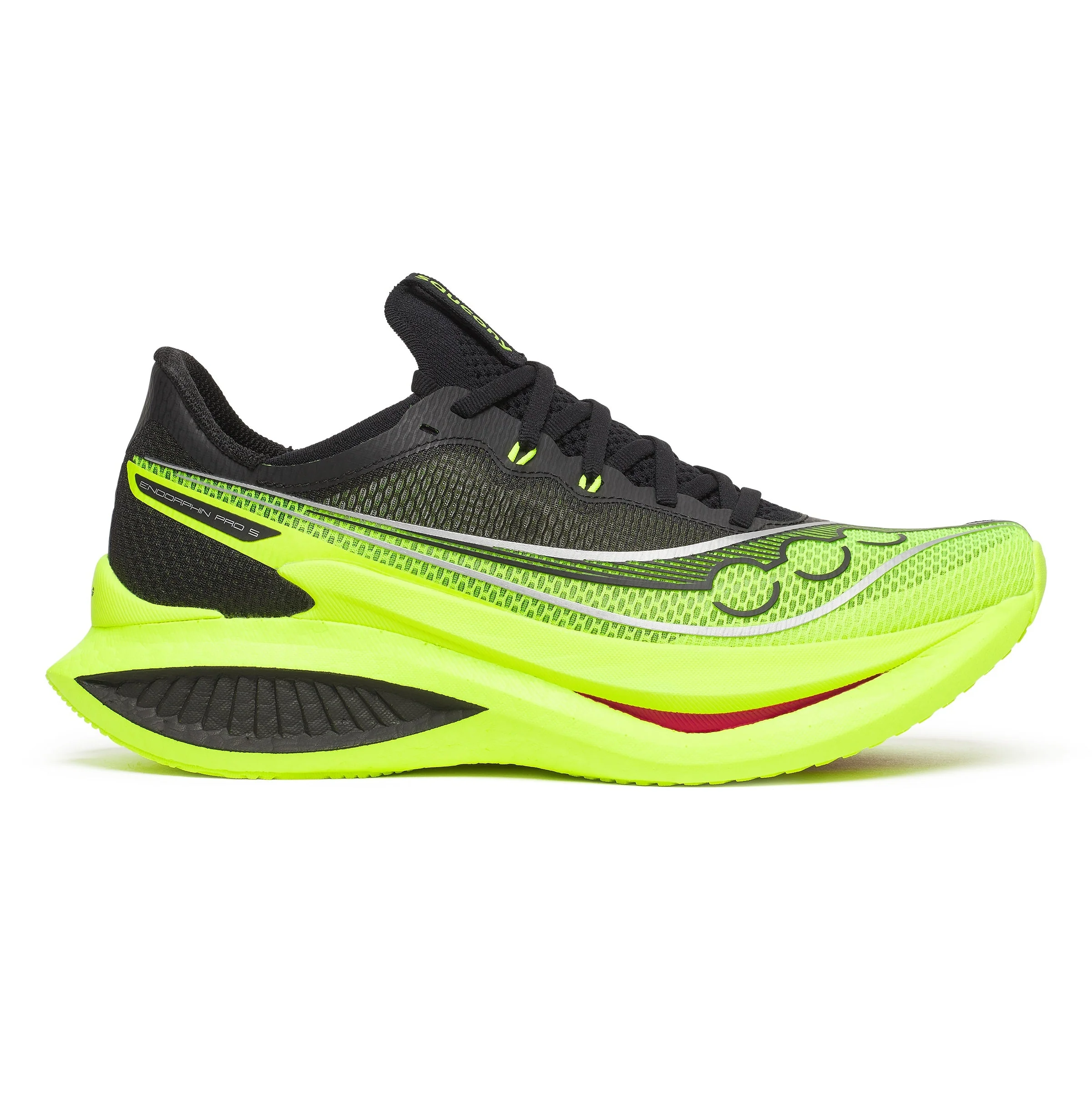 Saucony Endorphin Pro 5 | Citron / Black | Mens