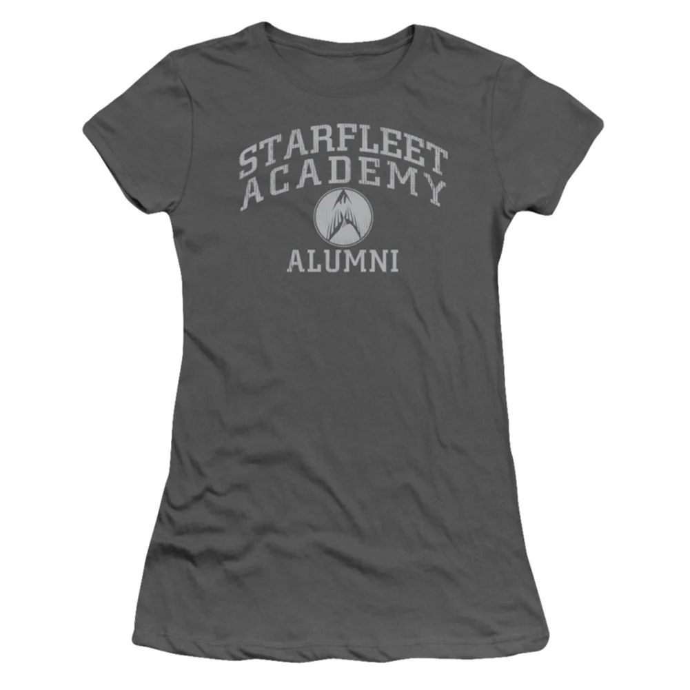 Star Trek Alumni Cap Sleeve Junior Top