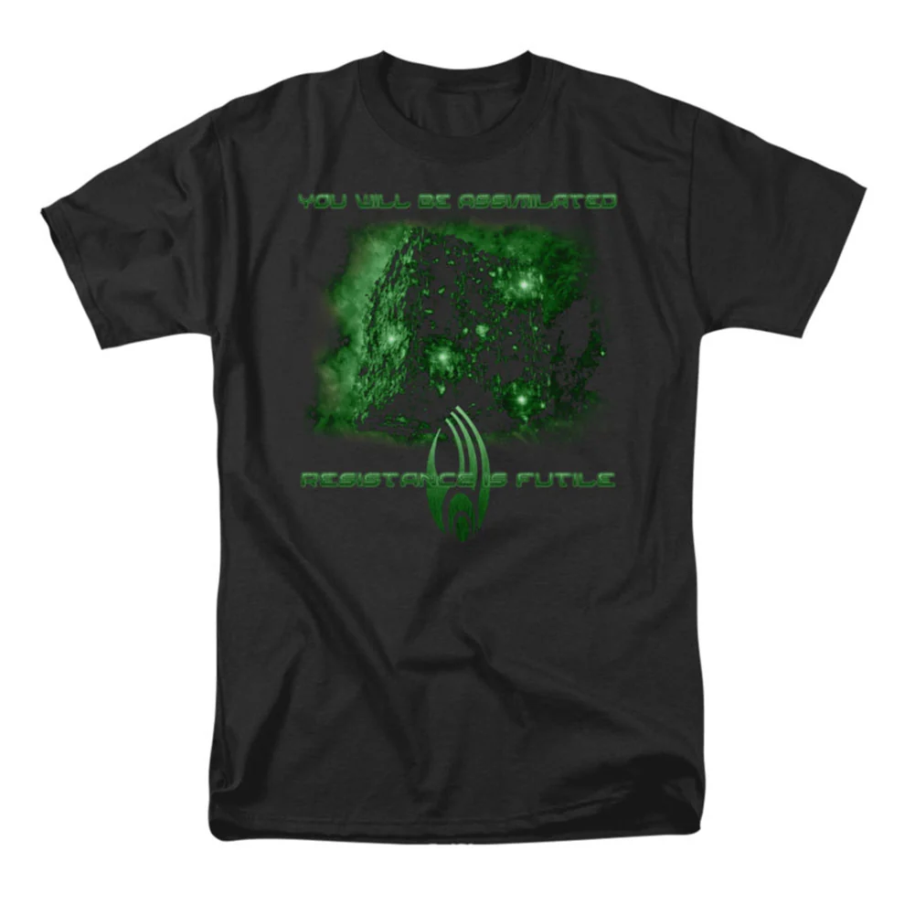 Star Trek Assimilate T-shirt