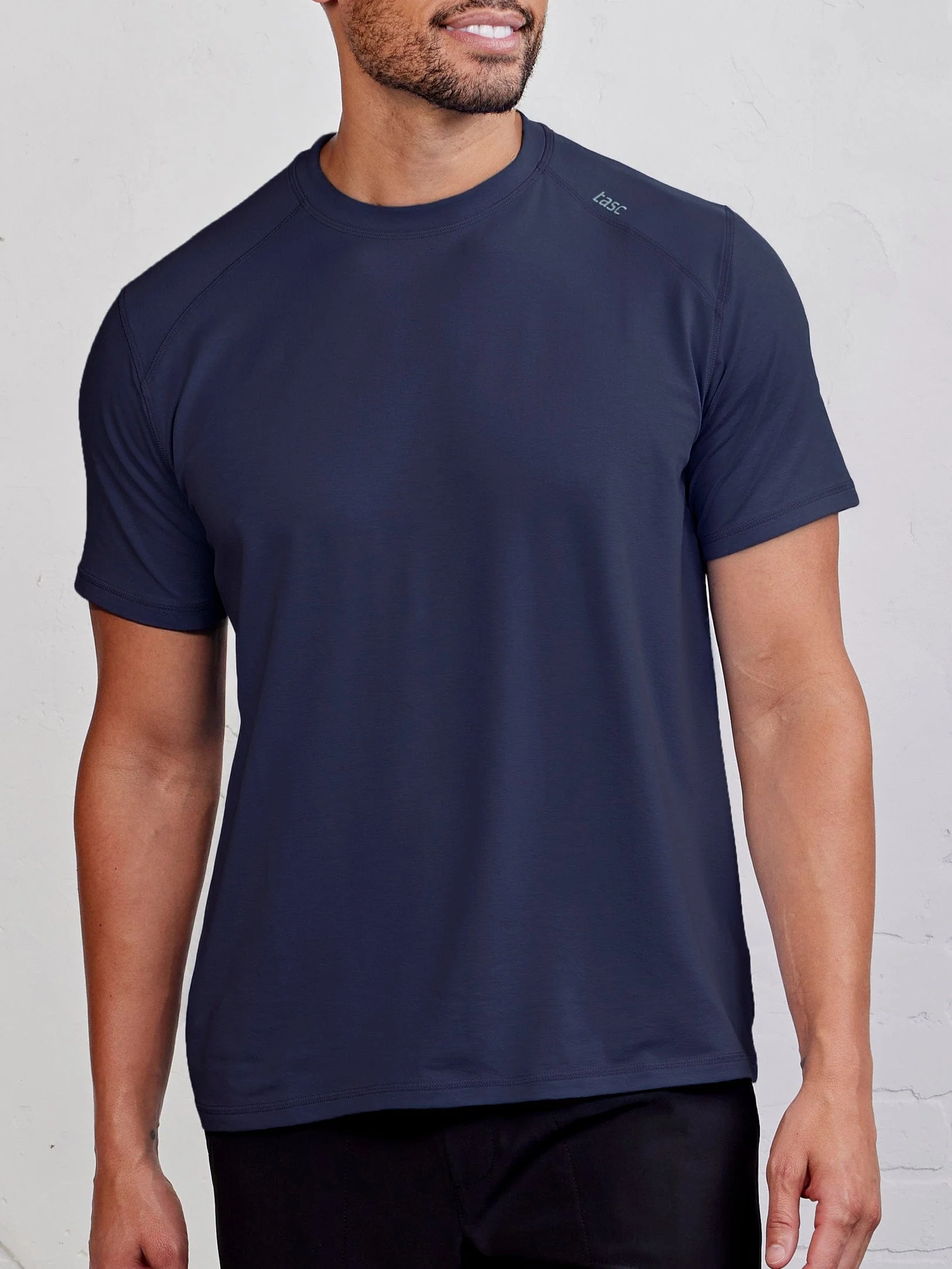 Tasc Men's Carrollton T - Classic Navy