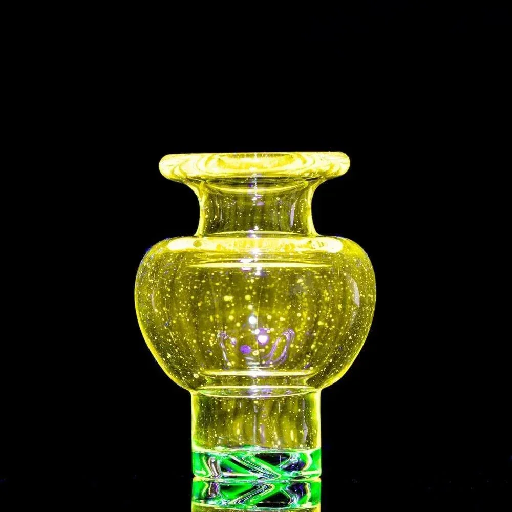 Terroir Glass Full Color Bubble Cap Nova (UV)