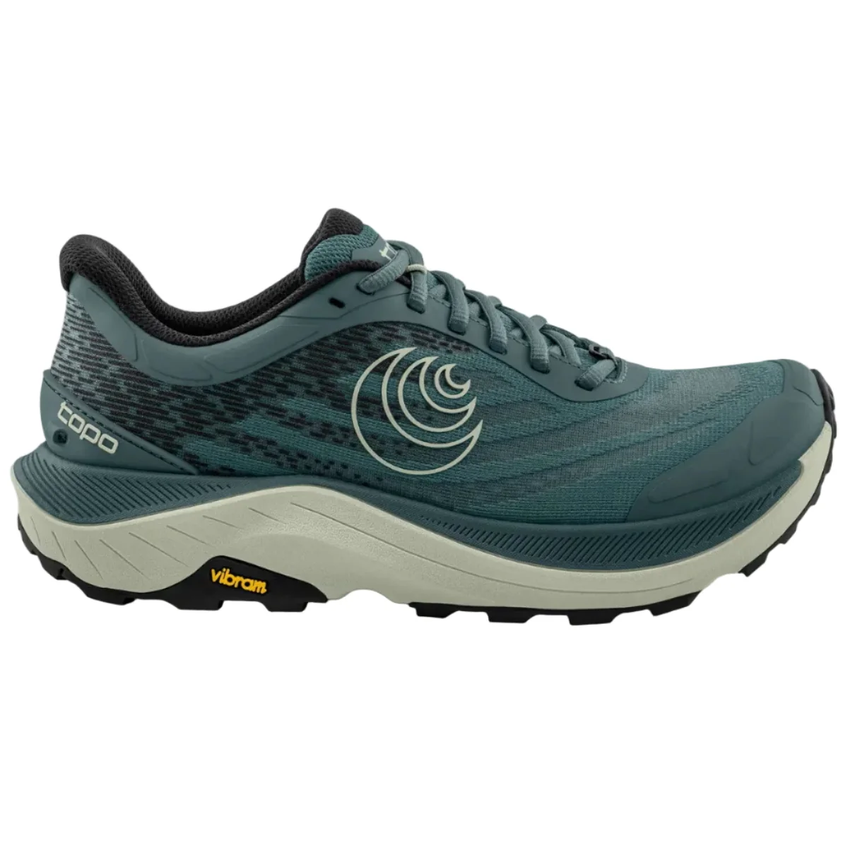 Topo Ultraventure 4 | Stone / Grey | Womens